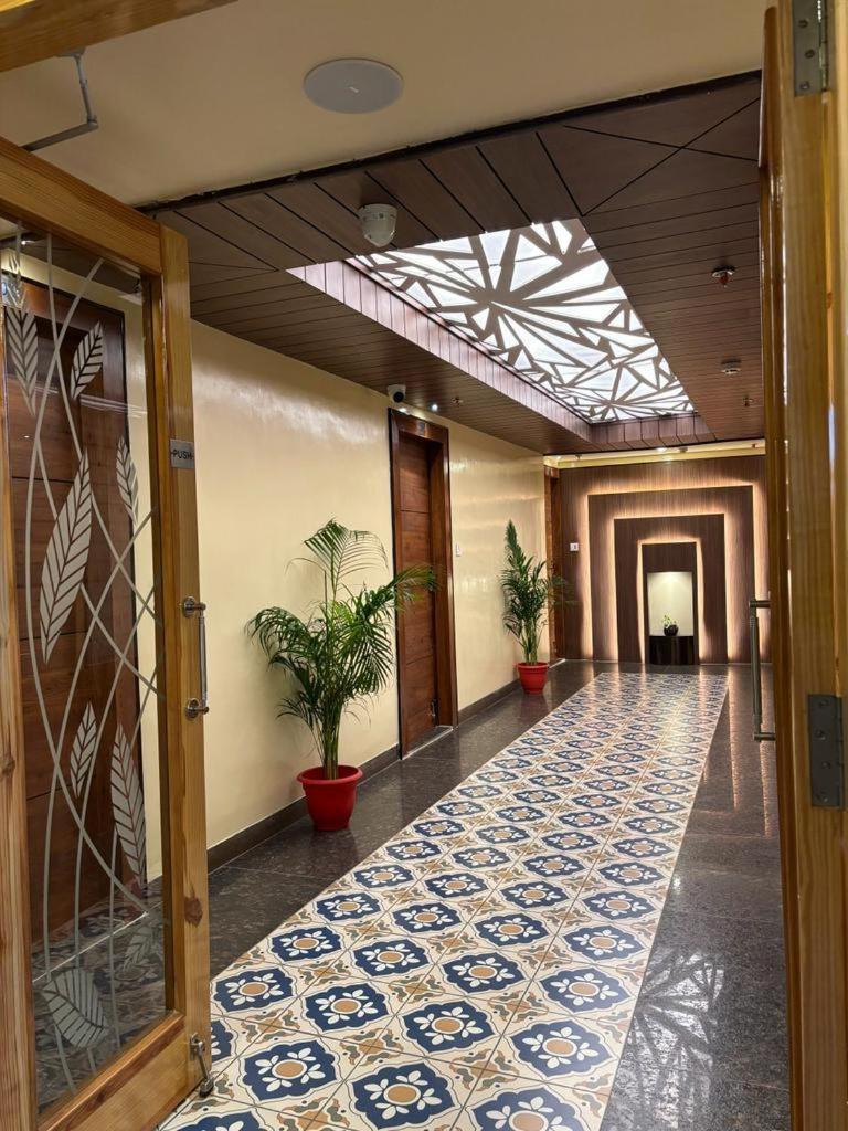 Hotel Golden Orbit Āsansol Exterior foto